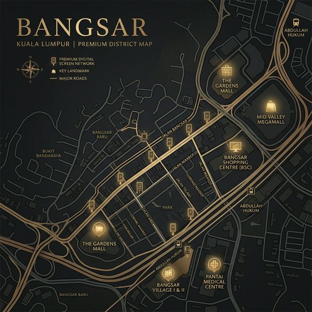 Strategic Hubs